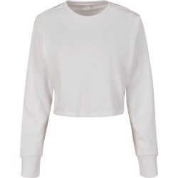 Ladies´ Terry Cropped Crew