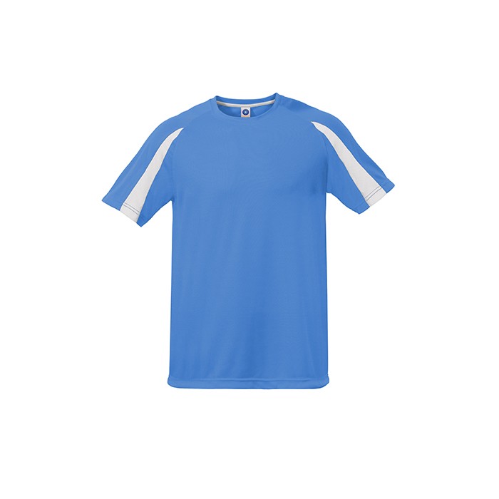Unisex Contrast Sports T-Shirt