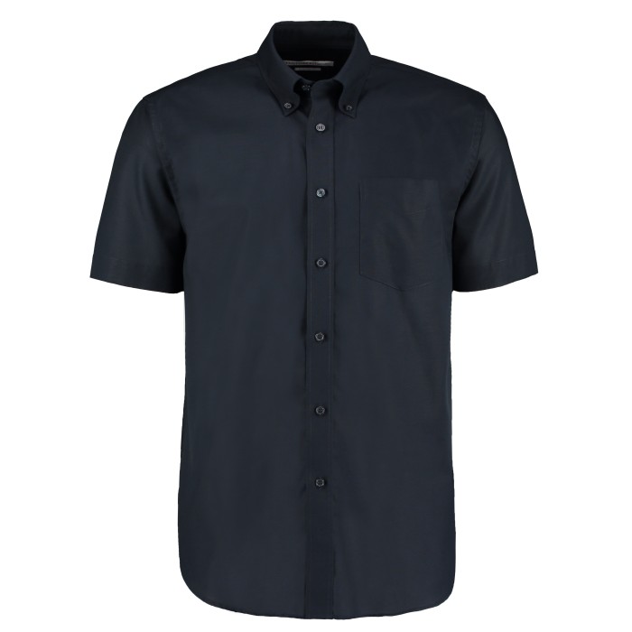Men´s Classic Fit Workwear Oxford Shirt Short Sleeve