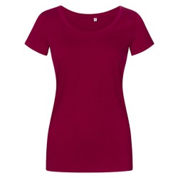 Women´s Deep Scoop T-Shirt