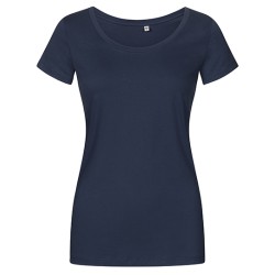 Women´s Deep Scoop T-Shirt
