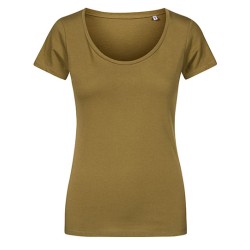 Women´s Deep Scoop T-Shirt