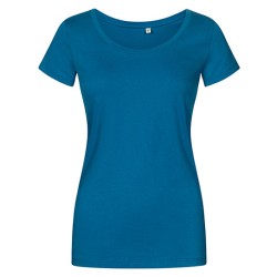 Women´s Deep Scoop T-Shirt