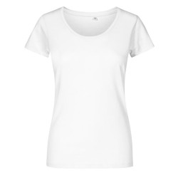 Women´s Deep Scoop T-Shirt