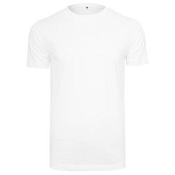 Organic T-Shirt Round Neck