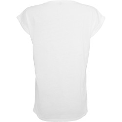 Ladies´ Organic Extended Shoulder Tee