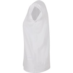 Ladies´ Organic Extended Shoulder Tee