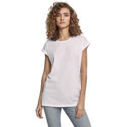 Ladies´ Organic Extended Shoulder Tee