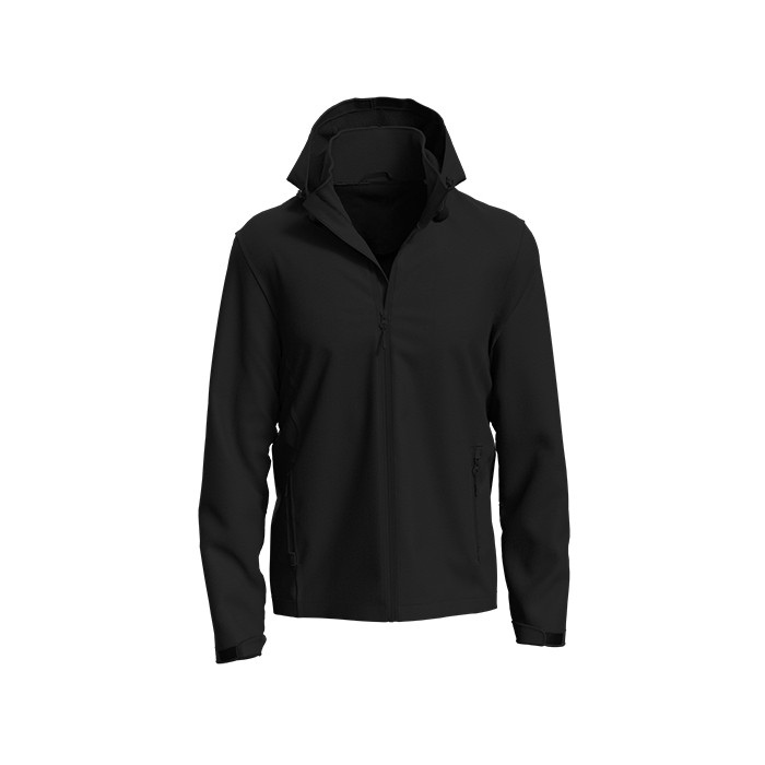 Kurtka softshell Lux dla mężczyzn