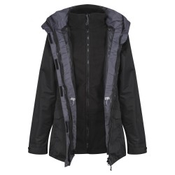 Women´s Benson III Breathable 3 in 1 Jacket