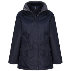 Women´s Benson III Breathable 3 in 1 Jacket