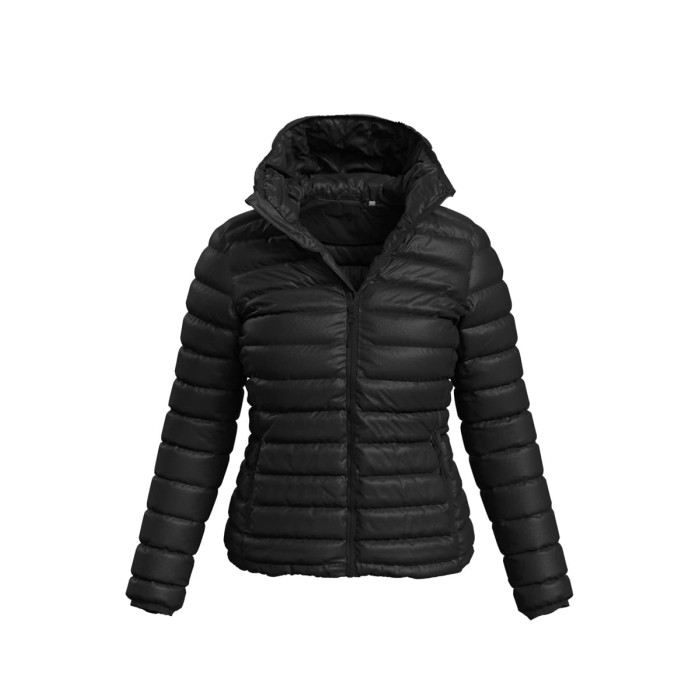 Lux Padded Jacket Women