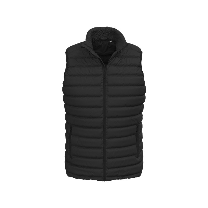 Lux Padded Vest Men