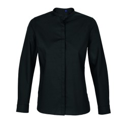 Women´s Mao Collar Shirt Bart
