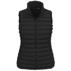 Lux Padded Vest Women