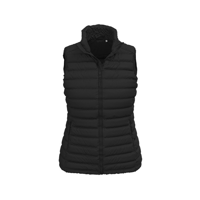 Lux Padded Vest Women