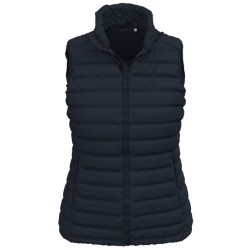 Lux Padded Vest Women