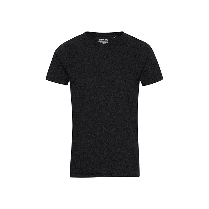 T-shirt z recyclowanego bawełny