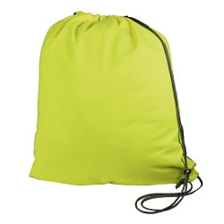 One-Sided Reflective Gym Bag