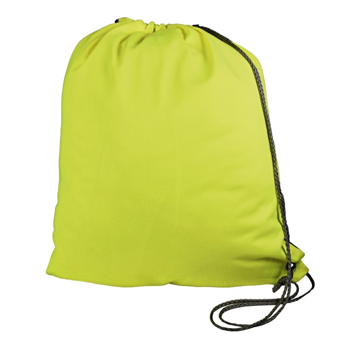 One-Sided Reflective Gym Bag