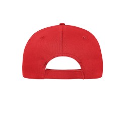 6 Panel Cap Bio Cotton