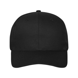 6 Panel Cap Bio Cotton