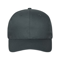 6 Panel Cap Bio Cotton