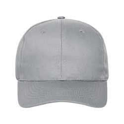 6 Panel Cap Bio Cotton