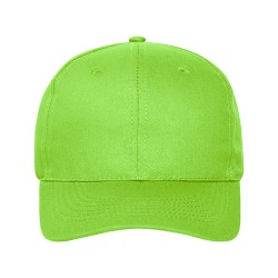 6 Panel Cap Bio Cotton
