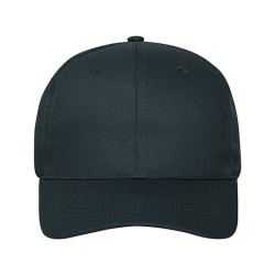 6 Panel Cap Bio Cotton