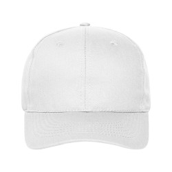 6 Panel Cap Bio Cotton