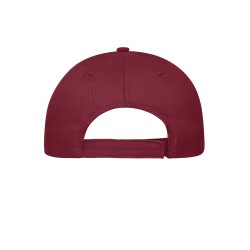 5 Panel Cap Bio Cotton
