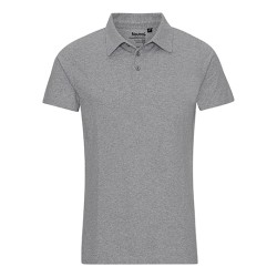 Polo z Recyklingowanego Bawełnianego Materiału