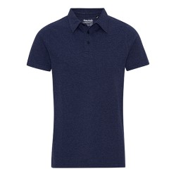 Polo z Recyklingowanego Bawełnianego Materiału
