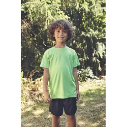 Recyklingowy Dziecięcy T-shirt Performance