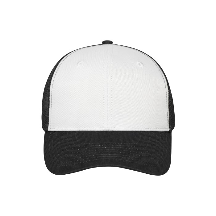 6 Panel Mesh Cap