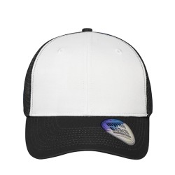 6 Panel Mesh Cap