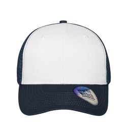 6 Panel Mesh Cap