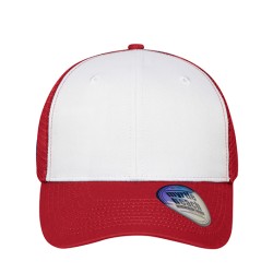 6 Panel Mesh Cap