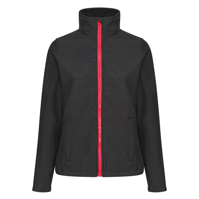 Women´s Ablaze Printable Softshell Jacket
