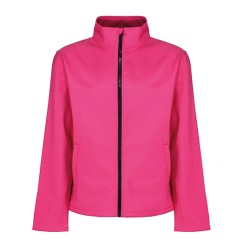 Women´s Ablaze Printable Softshell Jacket