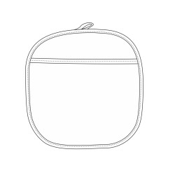 Potholder Sublimation
