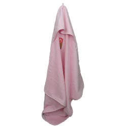 RĘCZNIK Z KAPTUREM DLA NIEMOWLĄT PRINT-Me®