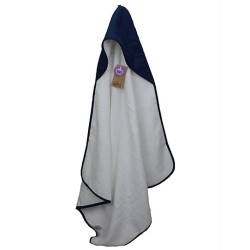 PRINT-Me® Baby Hooded Towel