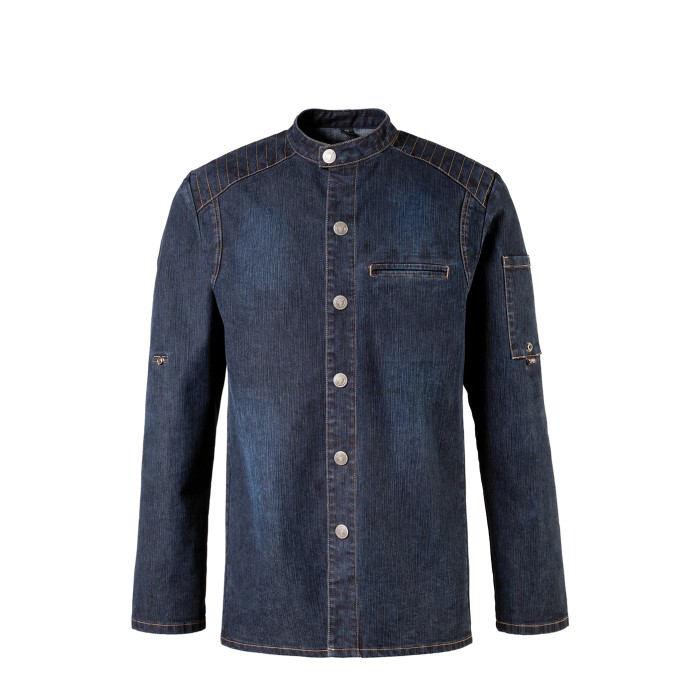 Chef´s Jacket Bikerstyle