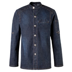 Chef´s Jacket Bikerstyle