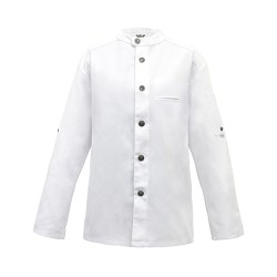 Chef´s Jacket Bikerstyle