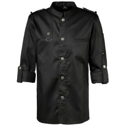 Chef´s Jacket Bikerstyle...