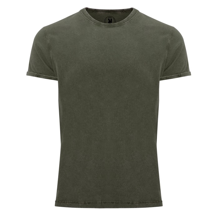 T-shirt męski Husky