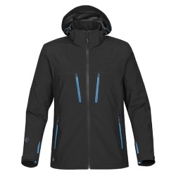 Men´s Patrol Softshell Jacket